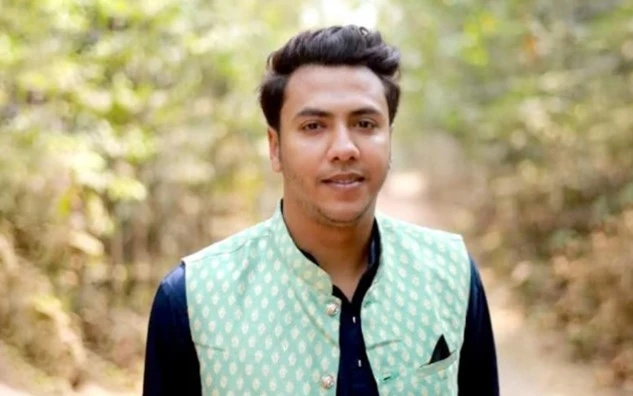 স্ট্যাম্পে স্বাক্ষরের মাধ্যমে বিএনপিতে যোগ দিলেন ছাত্রলীগ নেতা